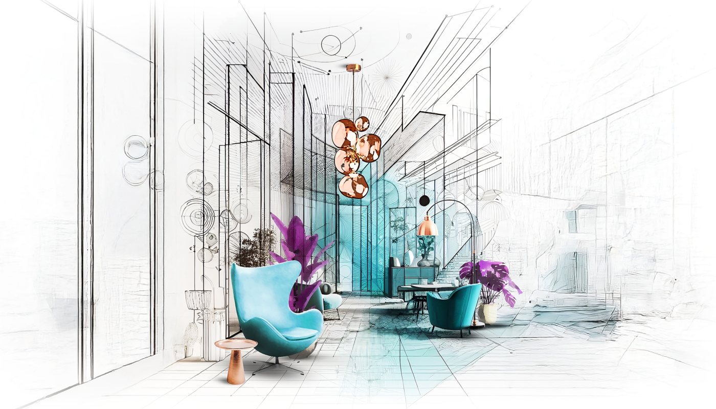 ​Otvárame nový študijný odbor Dizajn interiéru v školskom roku 2026/2027 viac info tu