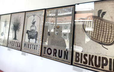 Žiaci z odboru Grafický dizajn na výstavách