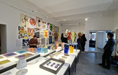 Odbor Grafický dizajn na návšteve novootvoreného Múzea dizajnu