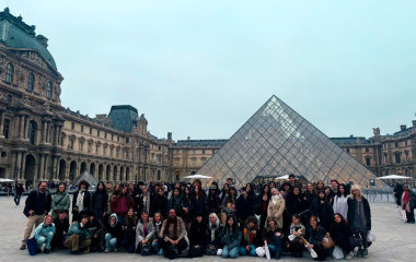 Odborná exkurzia do Paríža – za umením a architektúrou