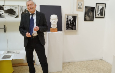 Oliver Peržel - OBJEKTY / OBRÁZKY