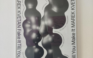 Žiaci propagačného výtvarníctva 2. roč. a 4. roč. v PGU v Žiline