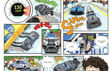 Tereza Hrudálová, Felony