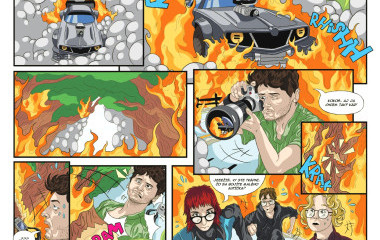 Tereza Hrudálová Felony