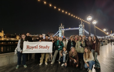 Jazykový pobyt v Londýne