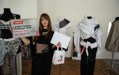 Módna výstava Loctite Fashion Challenge 2025